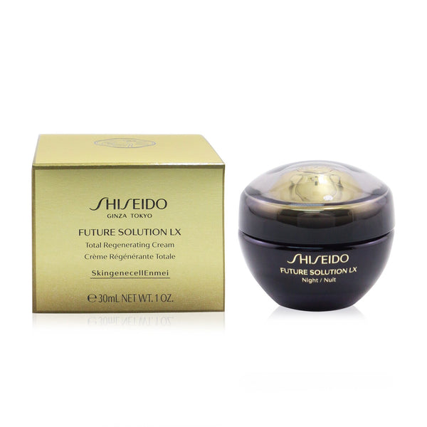 Shiseido Future Solution LX Total Regenerating Cream  30ml/1oz