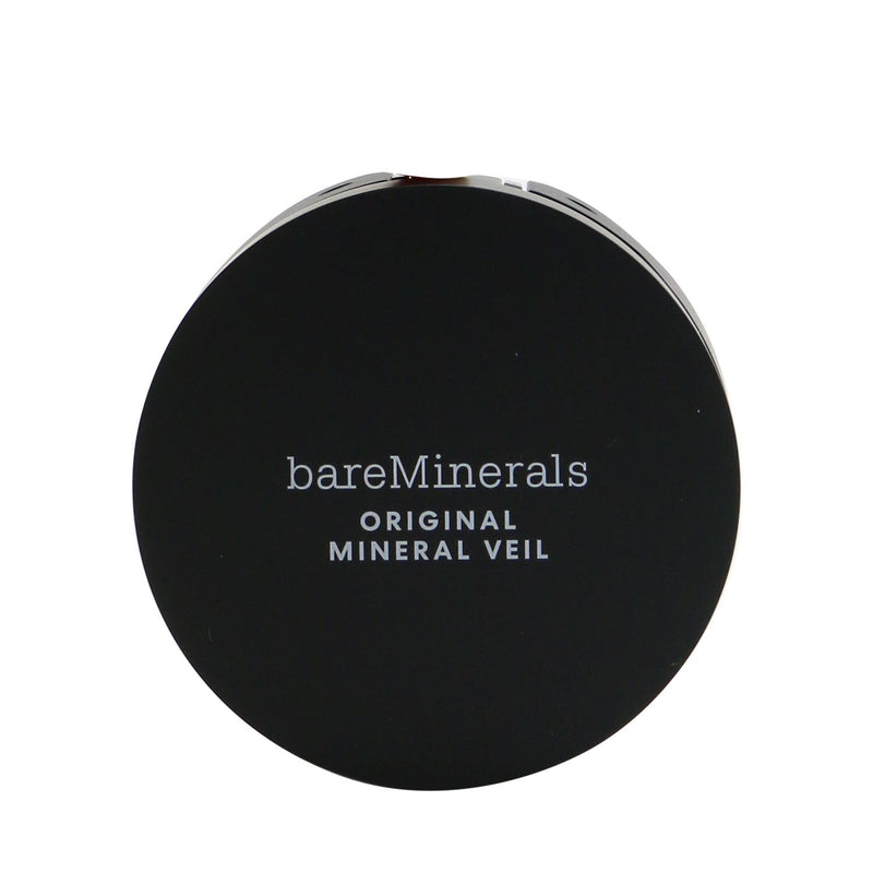BareMinerals Original Mineral Veil Pressed Setting Powder - # Sheer Medium  9g/0.3oz