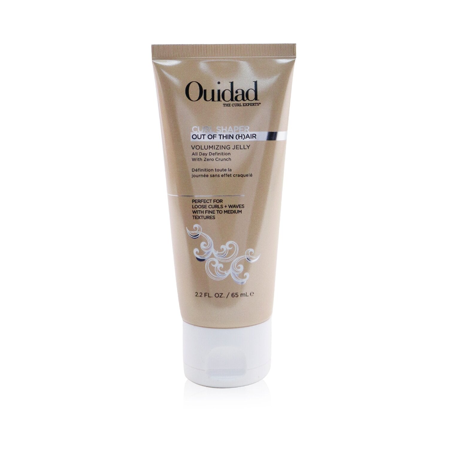 Ouidad Curl Shaper Out Of Thin (H)air Volumizing Jelly (For Loose ...