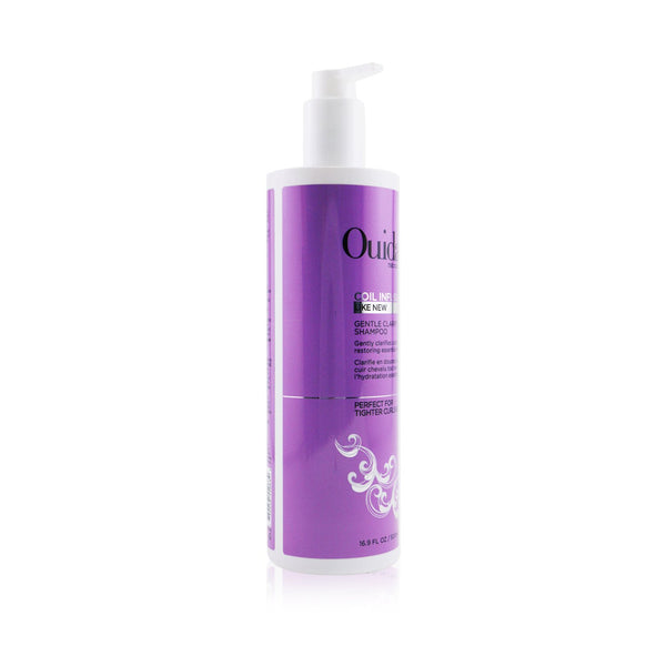 Ouidad Coil Infusion Like New Gentle Clarifying Shampoo  500ml/16.9oz