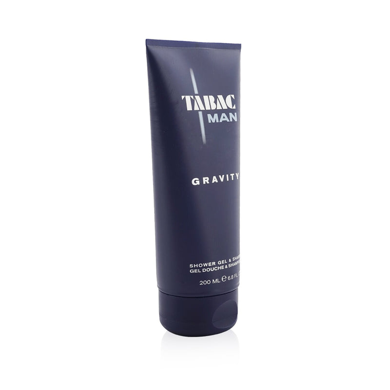 Tabac Tabac Man Gravity Shower Gel & Shampoo  200ml/6.8oz