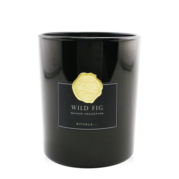 Rituals Private Collection Scented Candle - Wild Fig  360g/12.6oz