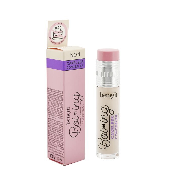 Benefit Boi ing Cakeless Concealer - # 1 Fair Neutral 5ml/0.17oz