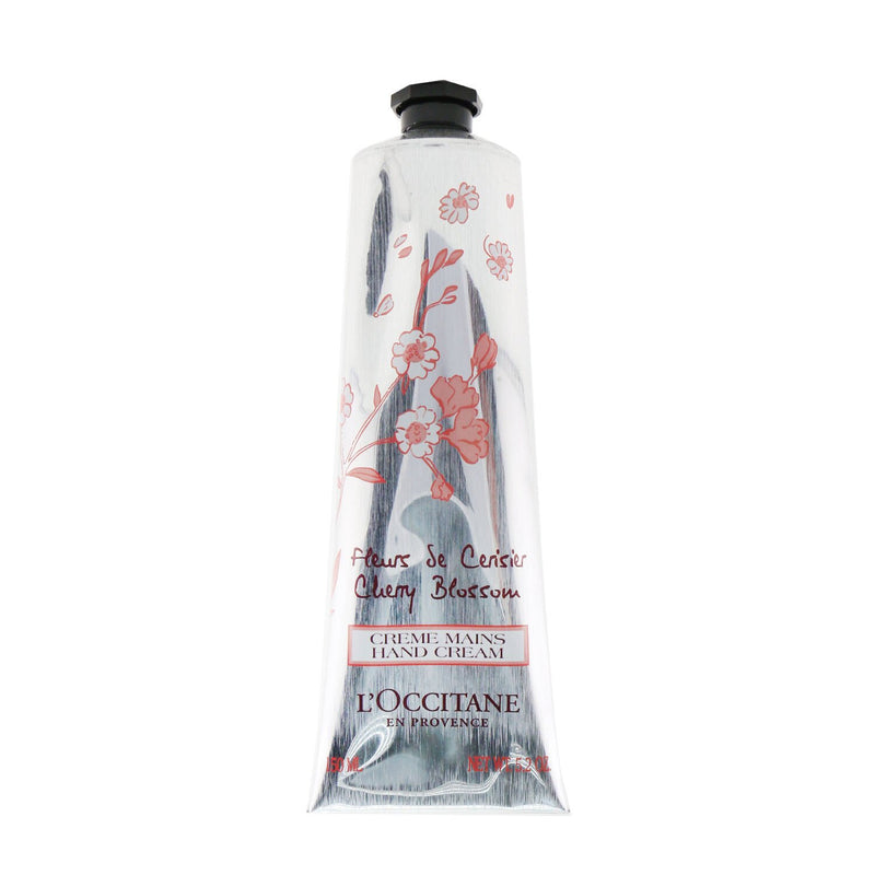 L'Occitane Cherry Blossom Hand Cream  150ml/5.2oz