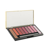 Lancome L'Absolu Rouge Lip Palette Holiday Edition (7x Lip Color, 2x Sparkling Top Coat, 1x Brush)  15.97g/0.56oz