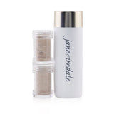 Jane Iredale Amazing Base Loose Mineral Powder SPF 20 Refillable Brush (1x Brush, 2x Refills) - Honey Bronze  2x2.5g/0.09oz