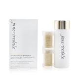 Jane Iredale Amazing Base Loose Mineral Powder SPF 20 Refillable Brush (1x Brush, 2x Refills) - Warm Silk  2x2.5g/0.09oz