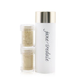 Jane Iredale Amazing Base Loose Mineral Powder SPF 20 Refillable Brush (1x Brush, 2x Refills) - Warm Sienna  2x2.5g/0.09oz