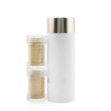 Jane Iredale Amazing Base Loose Mineral Powder SPF 20 Refillable Brush (1x Brush, 2x Refills) - Amber  2x2.5g/0.09oz