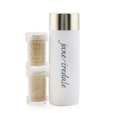 Jane Iredale Amazing Base Loose Mineral Powder SPF 20 Refillable Brush (1x Brush, 2x Refills) - Amber  2x2.5g/0.09oz