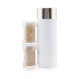 Jane Iredale Amazing Base Loose Mineral Powder SPF 20 Refillable Brush (1x Brush, 2x Refills) - Suntan  2x2.5g/0.09oz