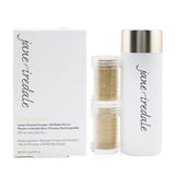 Jane Iredale Amazing Base Loose Mineral Powder SPF 20 Refillable Brush (1x Brush, 2x Refills) - Latte  2x2.5g/0.09oz