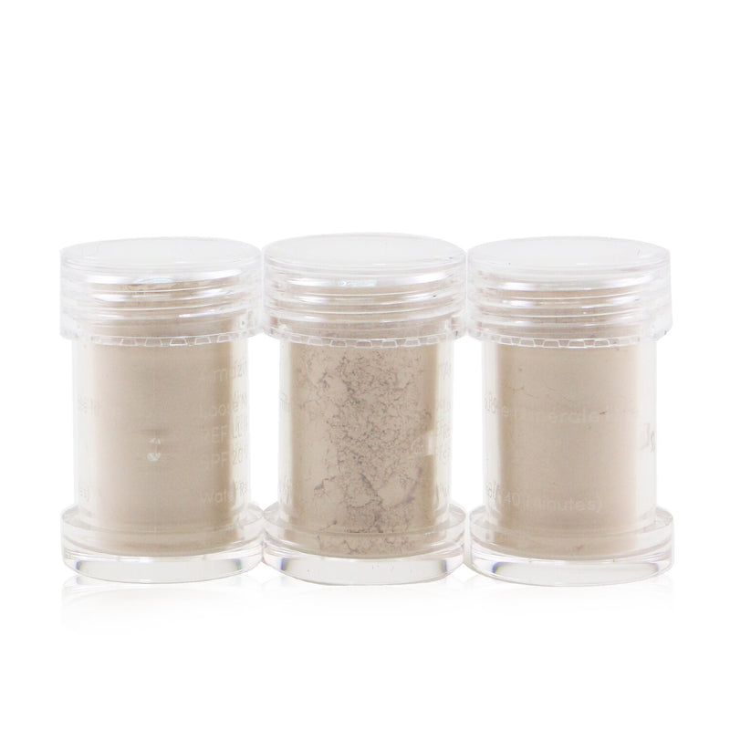 Jane Iredale Amazing Base Loose Mineral Powder SPF 20 Refill - Light Beige  3x2.5g/0.09oz