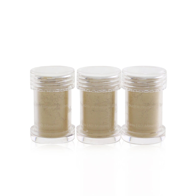 Jane Iredale Amazing Base Loose Mineral Powder SPF 20 Refill - Golden Glow  3x2.5g/0.09oz