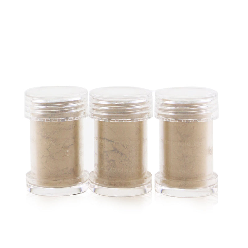 Jane Iredale Amazing Base Loose Mineral Powder SPF 20 Refill - Riviera  3x2.5g/0.09oz