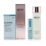 Elemis Pro-Collagen Super Serum (Free: Natural Beauty BIO UP Treatment Essence 200ml)  2pcs