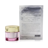 Estee Lauder Resilience Multi-Effect Tri-Peptide Face and Neck Creme SPF 15 - For Dry Skin  (Free: Natural Beauty r-PGA Deep Hydration Moisturizing Cushion Mask 6x 20ml)  50ml+6x20ml