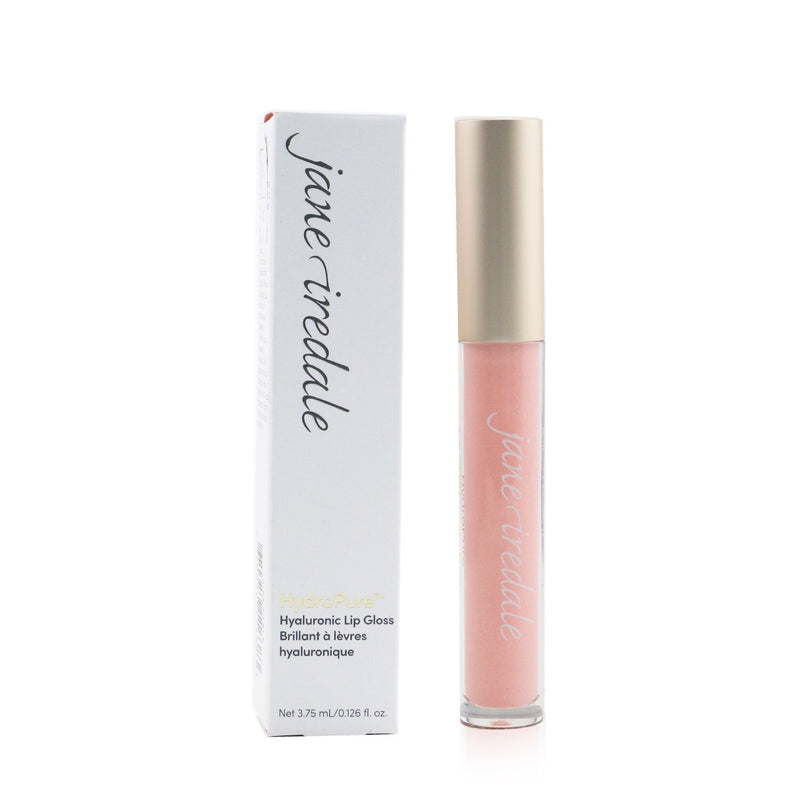 Jane Iredale HydroPure Hyaluronic Lip Gloss - Pink Glace  3.75ml/0.126oz