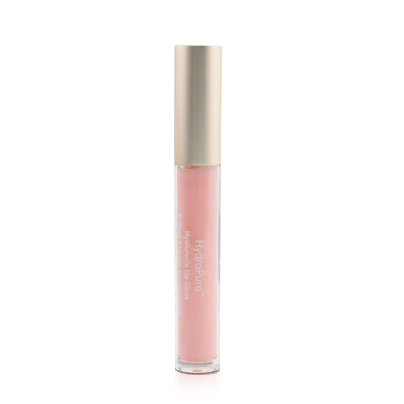 Jane Iredale HydroPure Hyaluronic Lip Gloss - Pink Glace  3.75ml/0.126oz