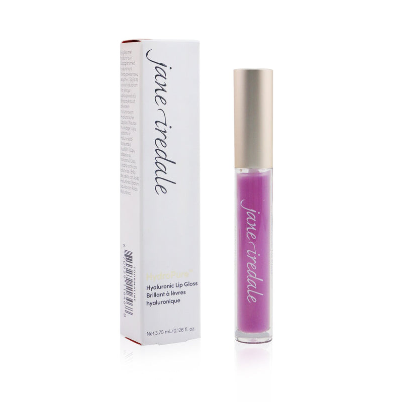 Jane Iredale HydroPure Hyaluronic Lip Gloss - Tourmaline  3.75ml/0.126oz