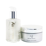 Sisley Ecological Compound (With Pump) 125ml (Free: Natural Beauty Aromatic Cleaning Balm 125g)  2pcs