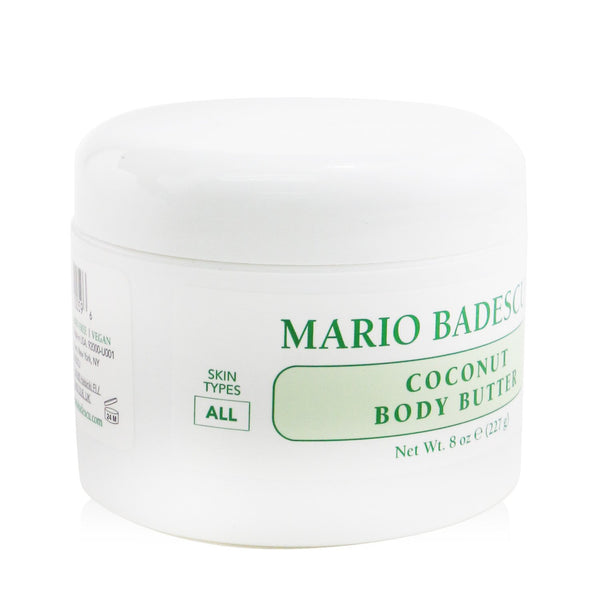 Mario Badescu Coconut Body Butter - For All Skin Types  227g/8oz