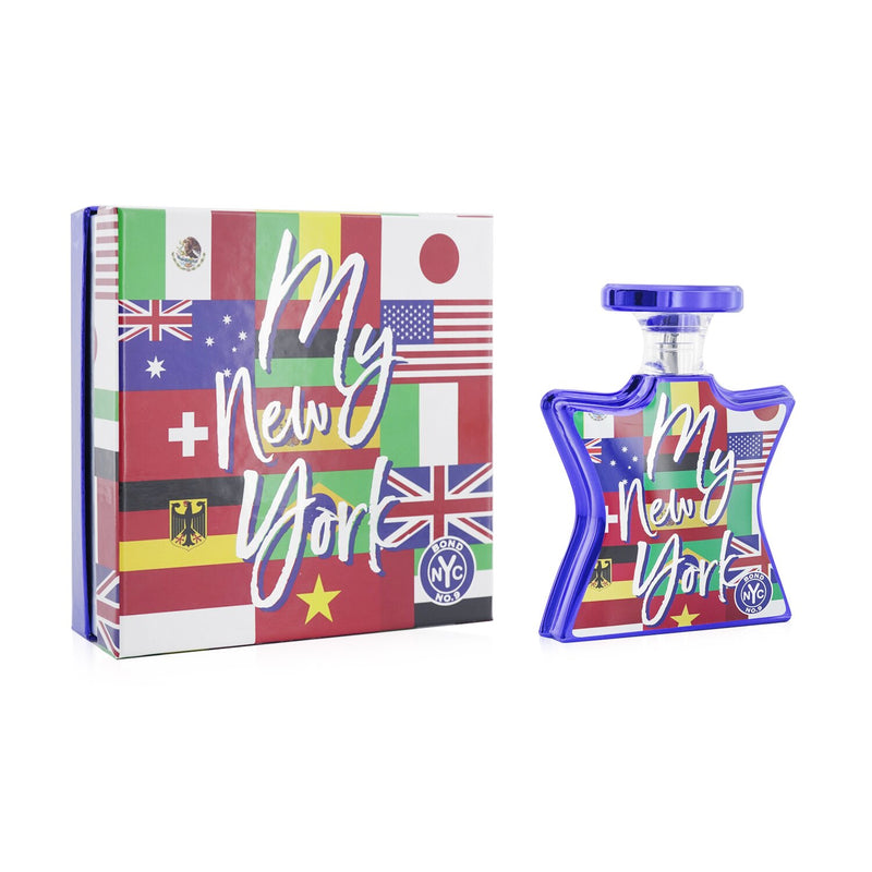 Bond No. 9 My New York Eau De Parfum Spray  100ml/3.3oz