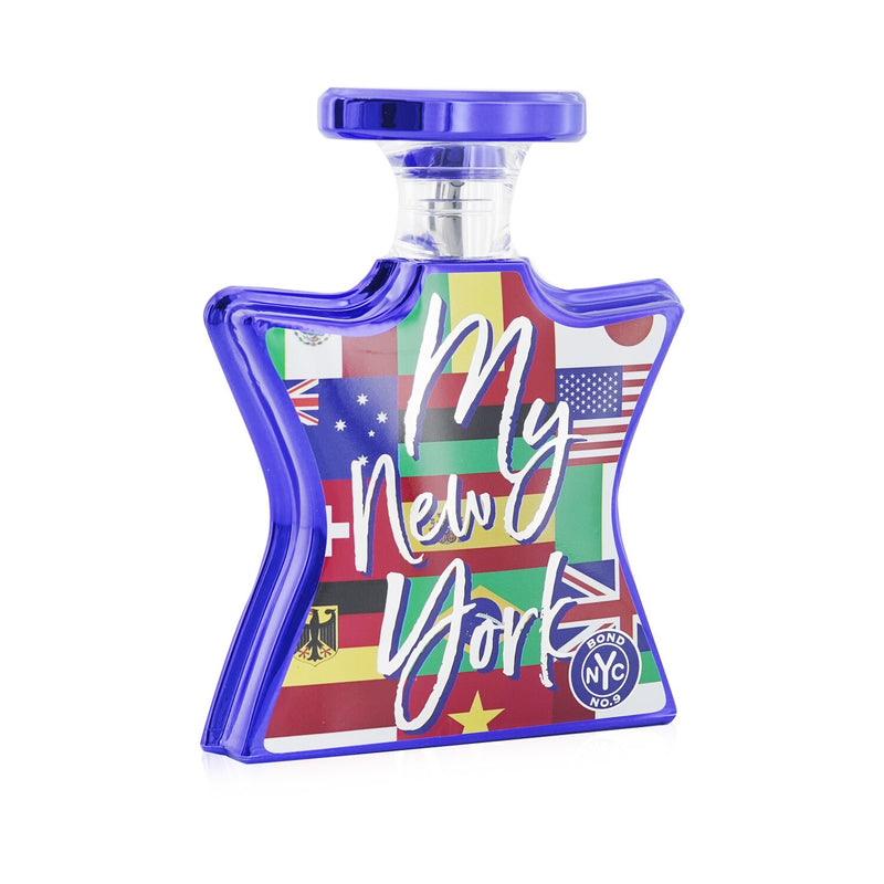 Bond No. 9 My New York Eau De Parfum Spray  100ml/3.3oz