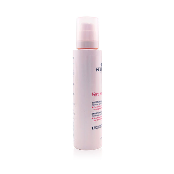 Nuxe Very Rose Creamy Make-up Remover Milk  200ml/6.8oz