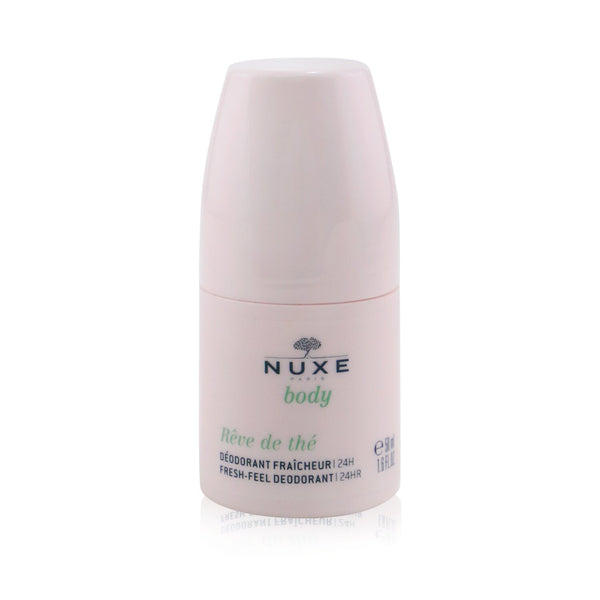 Nuxe Nuxe Body Reve De The Fresh-Feel Deodorant 24 HR  50ml/1.6oz