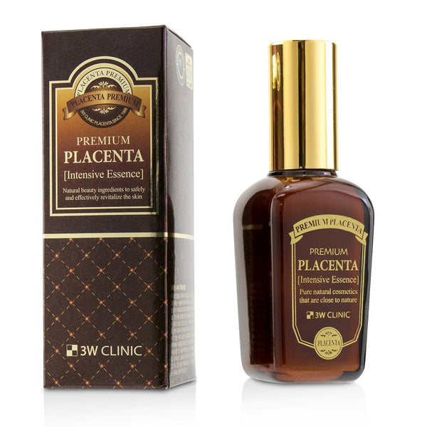 3W Clinic Premium Placenta Intensive Essence (Exp. Date: 05/2022)  50ml/1.7oz