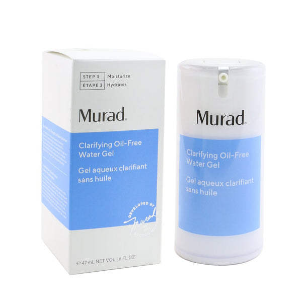 Murad Acne Control Clarifying Oil-Free Water Gel  50ml/1.7oz