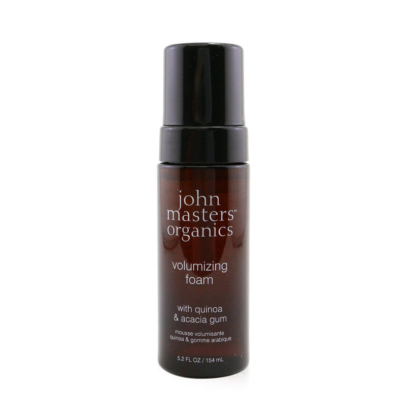 John Masters Organics Volumizing Foam  154ml/5.2oz