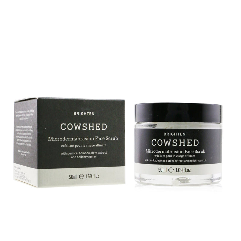 Cowshed Microdermabrasion Face Scrub  50ml/1.69oz