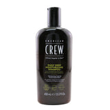 American Crew Men Daily Deep Moisturizing Shampoo (For Normal To Dry Hair)  1000ml/33.8oz