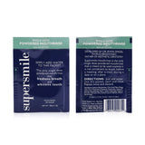 Supersmile Single Dose Powdered Mouthrinse - No Alcohol/Sugar (Box Slightly Damaged)  60x1.7g/0.06oz