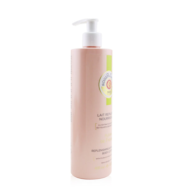 Roger & Gallet Fleur De Figuier Replenishing & Nourishing Body Lotion  400ml/13.5oz