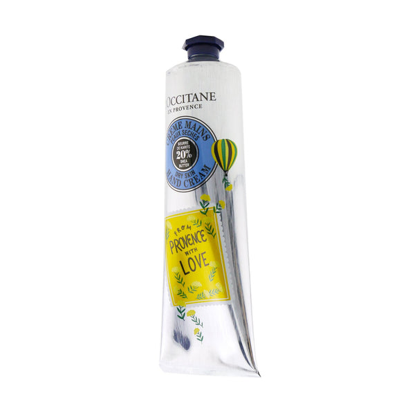 L'Occitane Shea Butter Hand Cream (Travel Exclusive Limited Edition)  150ml/5.2oz