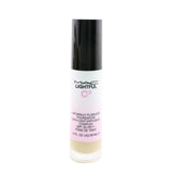 MAC Lightful C³ Naturally Flawless Foundation SPF 35 - # NC25  30ml/1oz