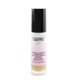 MAC Lightful C³ Naturally Flawless Foundation SPF 35 - # NC20  30ml/1oz
