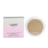 MAC Lightful C? Natural Silk Powder Foundation SPF 15 Refill - # NC20  14g/0.49oz