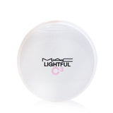 MAC Lightful C? Natural Silk Powder Foundation SPF 15 Refill - # NC20  14g/0.49oz