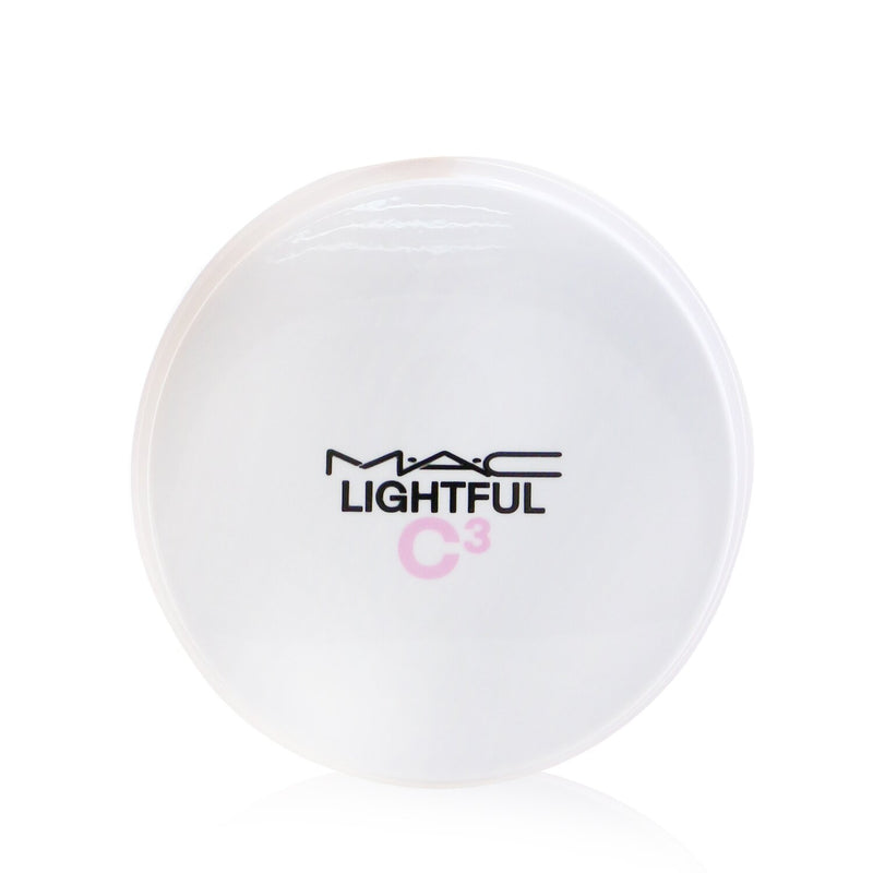 MAC Lightful C? Natural Silk Powder Foundation SPF 15 Refill - # NC37  14g/0.49oz
