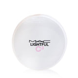 MAC Lightful C? Natural Silk Powder Foundation SPF 15 Refill - # NC42  14g/0.49oz