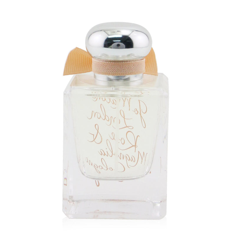 Jo Malone Rose & Magnolia Cologne Spray (Originally Without Box)  50ml/1.7oz