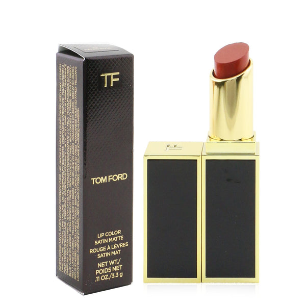 Tom Ford Lip Color Satin Matte - # 52 Naked Rose  3.3g/0.11oz