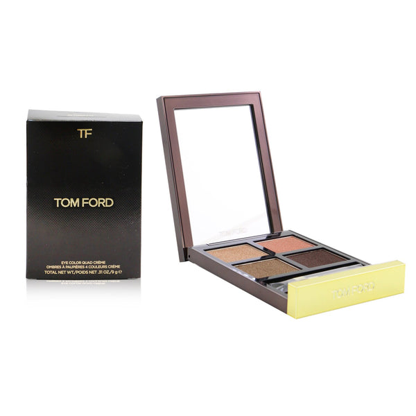 Tom Ford Eye Color Quad - # 36 Tiger Eye  9g/0.31oz