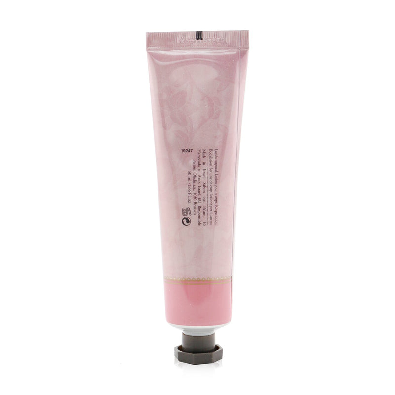 Sabon Body Lotion - Green Rose (Tube)  50ml/1.66oz