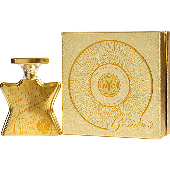 Bond No. 9 New York Sandalwood Eau De Parfum Spray (Unisex) 50ml/1.7oz