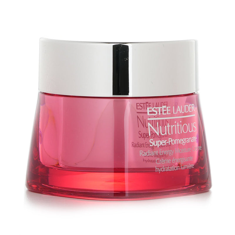 Estee Lauder Nutritious Super-Pomegranate Radiant Energy Moisture Creme (Unboxed)  50ml/1.7oz